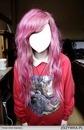 Pink Hairs