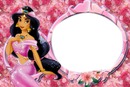 cadre princesse jasmine