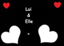 Lui & Elle ♥♥..!