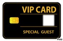 VIP cardss