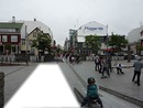 centre ville Reykjavik