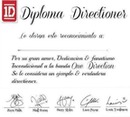 Diploma Directioner