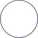 circulo azul