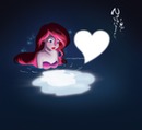Ariel is Looking at you