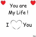 Tu es ma vie !
