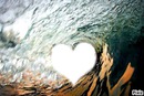 les vagues de l'amour