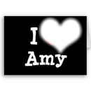 I love amy