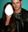 me and jensen ackles