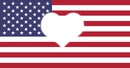 Bandeira dos estados Unidos