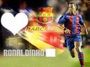 Ronaldinho Barcelone