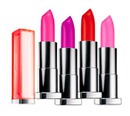 Maybelline Color Sensational Vivid Lipstick 4 Color