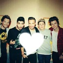 one direction'heart