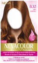 Nevacolor Premium 8.32 Bal Köpüğü - Kalıcı Krem Saç Boyası Seti