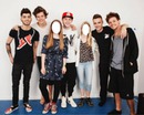 one direction et directionners