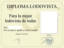 Diploma Lodovista