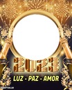 DMR - 2023. LUZ - PAZ - AMOR