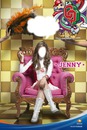Jenny de la CQ