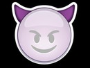 emoji diabo / demon / diablo