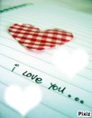 I love you !! <3