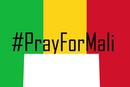 Pray for Mali