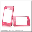 telefonos rosados