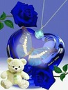 renewilly corazon azul