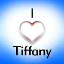 i love tiffany