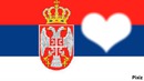 la serbie et tout ceux qu on aime!