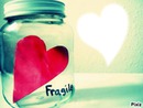 coeur fragile