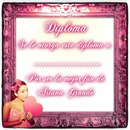 Diploma de Ariana Grande
