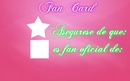 Fan Card