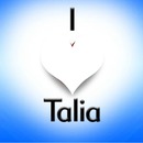 I Love Talia