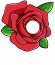 liebe ist rose