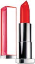 Maybelline New York Color Sensational Vivids Lipstick Neon Red