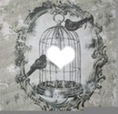 amour en cage