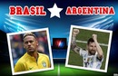 final argentina  vs  brasil