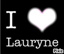 i love lauryne