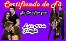 Certificado do Crepúsculo