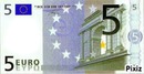 billet de 5 euros