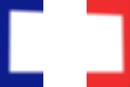 drapeau de france
