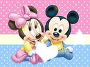 Mimie et Mickey