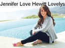 Jennifer Love Hewitt Hallisay
