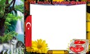 bozkurt türk bayrağı.
