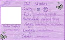 carte de violetta