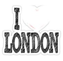 i love london