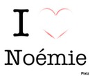 I love noemie