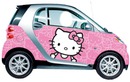 voiture kitty