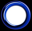círculo azul