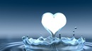 corazon de agua