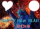 Liberty  New Year 2013